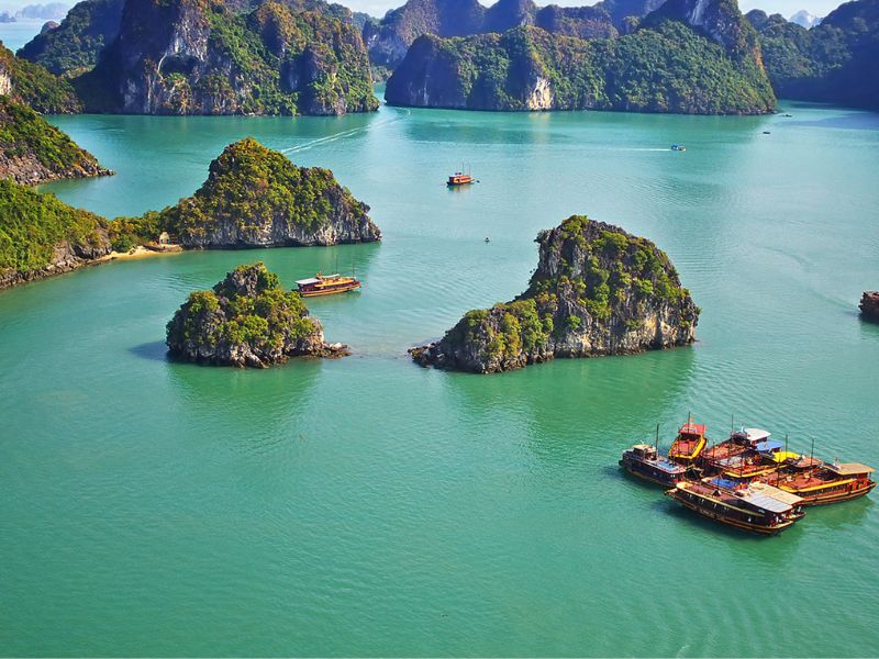 Da Nang to Ha Long Bay Best Routes and Travel Tips